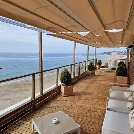 Apartamentos Wundermar Torredembarra Esterno foto